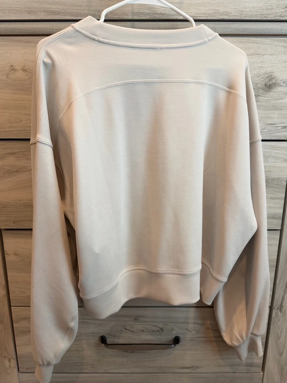 Lululemon Softstreme Pullover